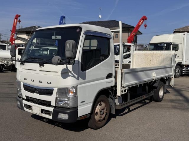 MITSUBISHI CANTER GUTS 2017