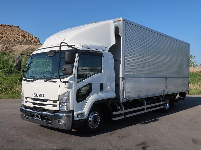 ISUZU FORWARD JUSTON 2019