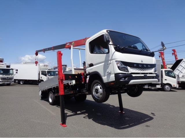 MITSUBISHI CANTER GUTS 2024