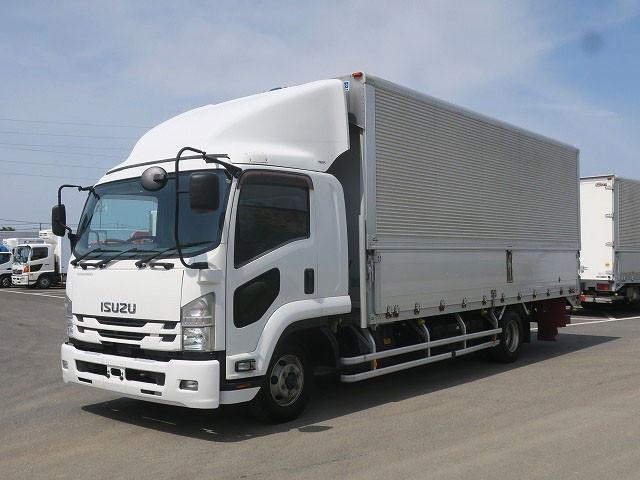 ISUZU FORWARD JUSTON 2018