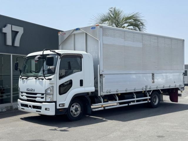 ISUZU FORWARD JUSTON 2017