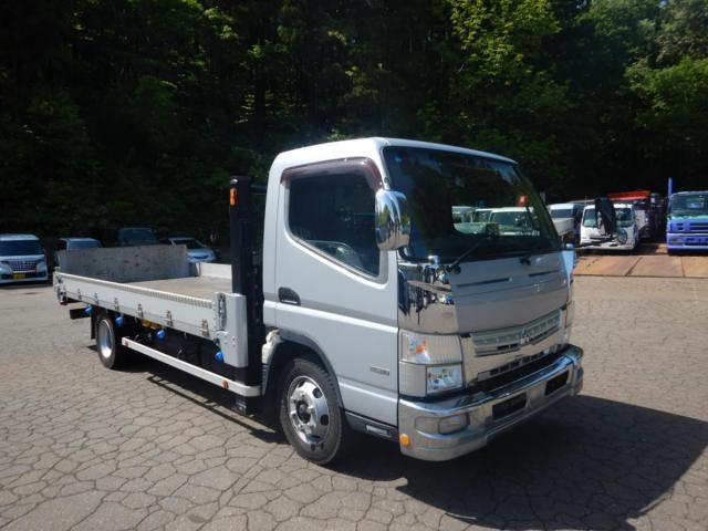 MITSUBISHI CANTER GUTS 2017