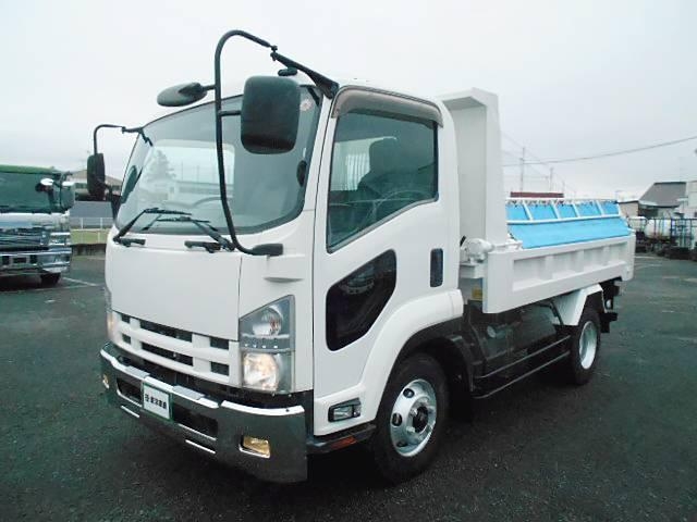 ISUZU FORWARD JUSTON 2015