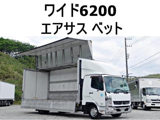 MITSUBISHI FIGHTER MIGNON 2015