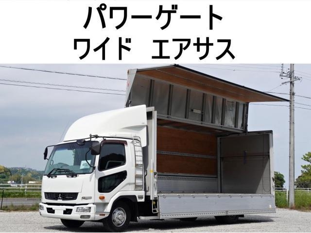 MITSUBISHI FIGHTER MIGNON 2016