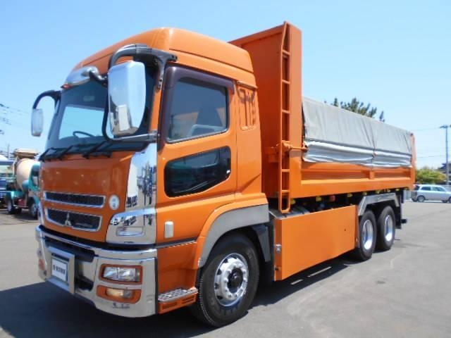 MITSUBISHI SUPER GREAT 2014