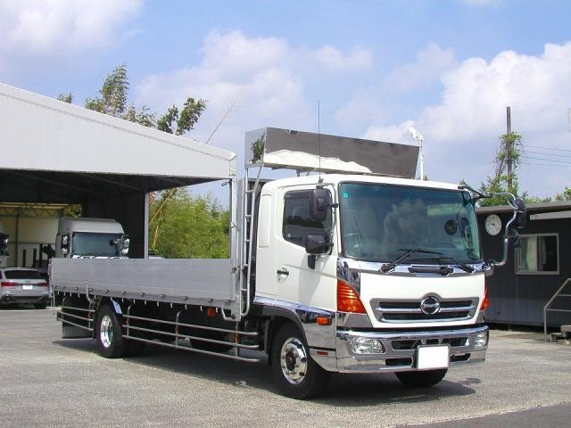 HINO RANGER 3 2012
