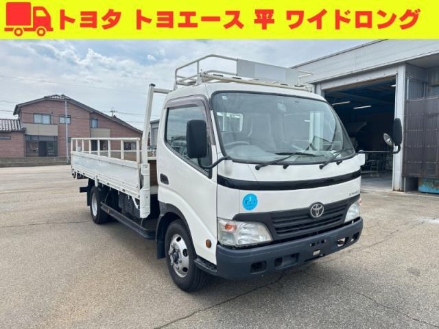 TOYOTA TOYOACE 2008