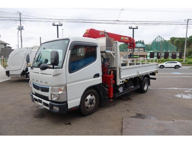 MITSUBISHI CANTER GUTS 2020