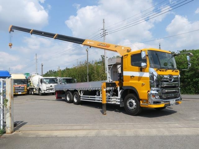 HINO PROFIA 2021