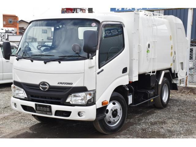 HINO DUTRO 2017