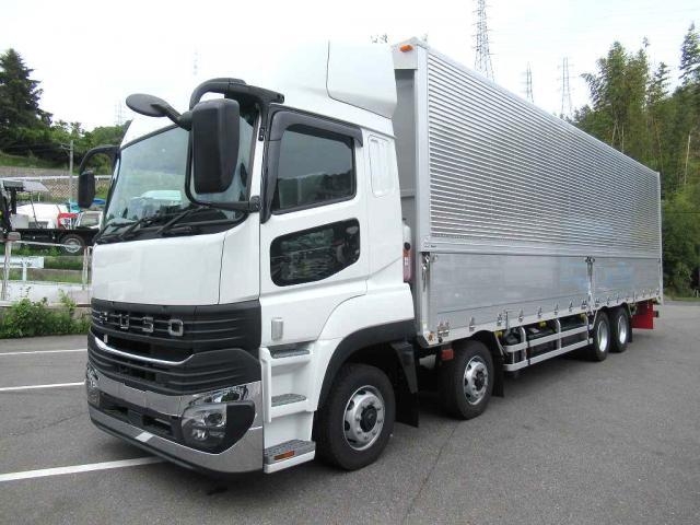 MITSUBISHI SUPER GREAT 2025