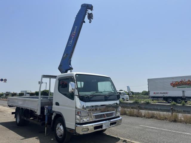 MITSUBISHI CANTER GUTS 2004
