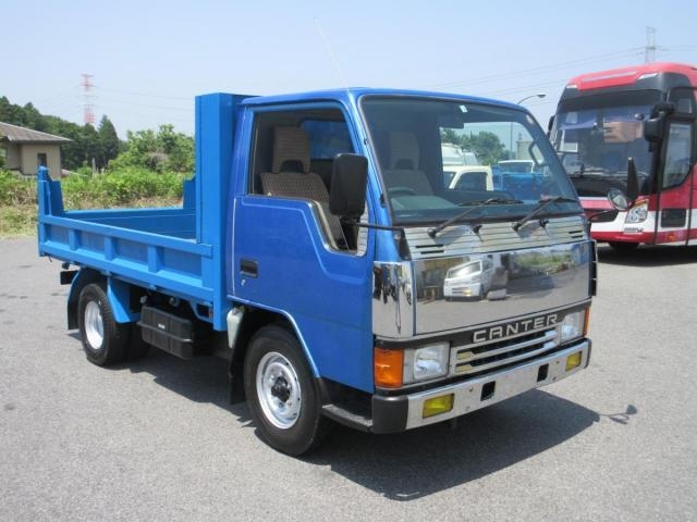 MITSUBISHI CANTER GUTS 1990