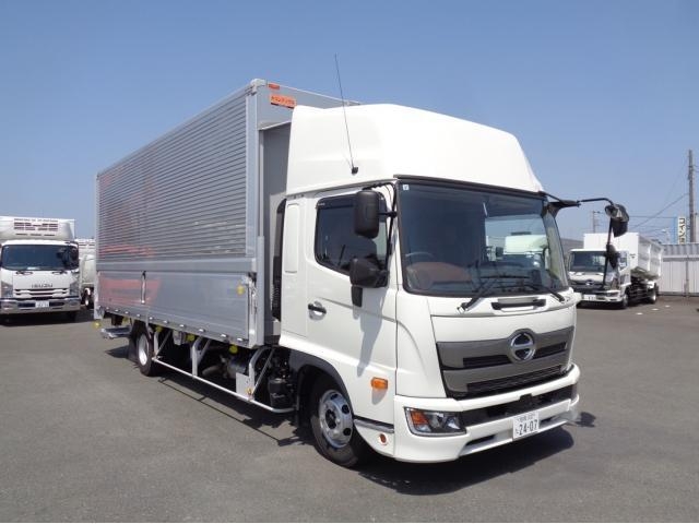 HINO RANGER 3 2024