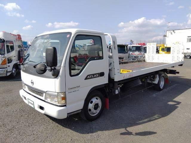 NISSAN ATLAS MAX 2002