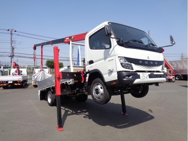 MITSUBISHI CANTER GUTS 2024