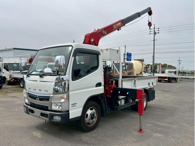 MITSUBISHI CANTER GUTS 2019