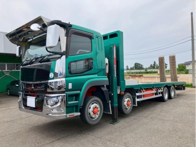 MITSUBISHI SUPER GREAT 2018