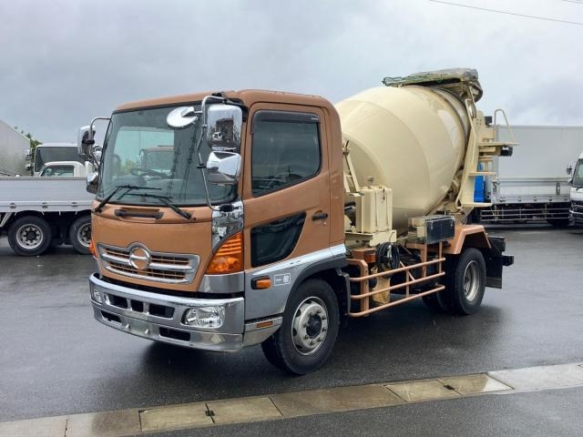 HINO RANGER 3 2016