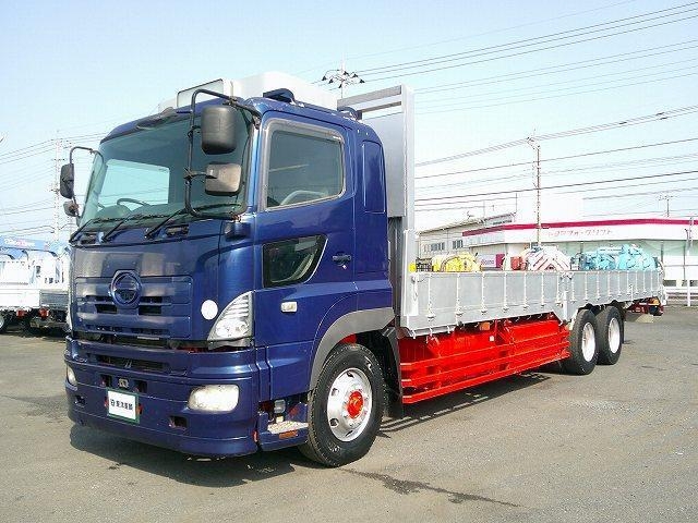 HINO PROFIA 2004
