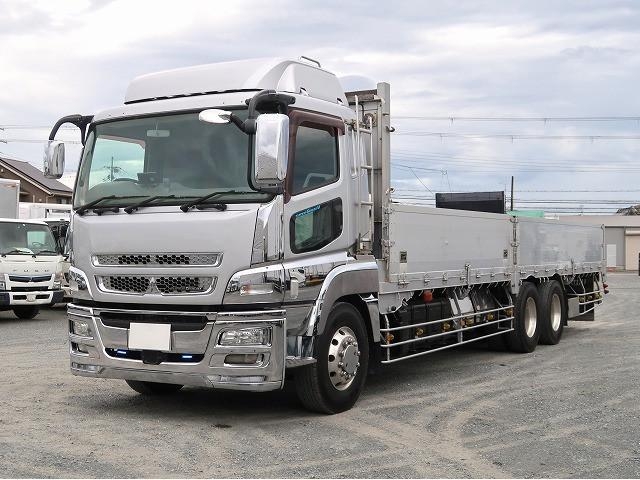 MITSUBISHI SUPER GREAT 2014
