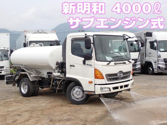 HINO RANGER 3 2015