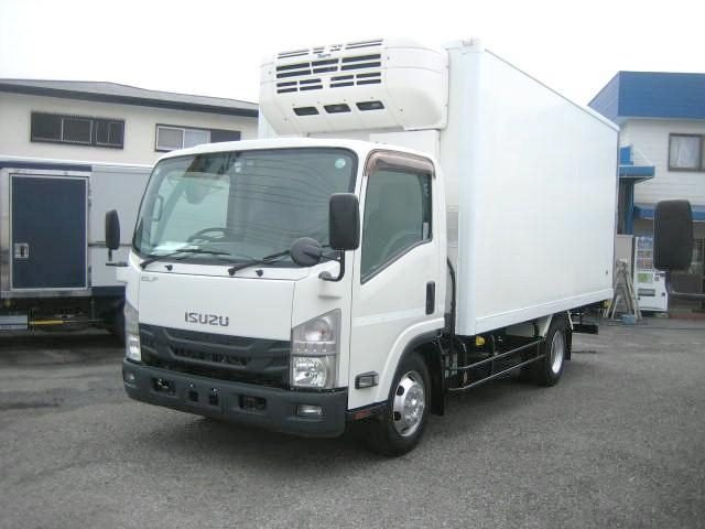 ISUZU ELF UT 2017