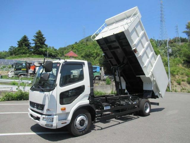 MITSUBISHI FIGHTER MIGNON 2024