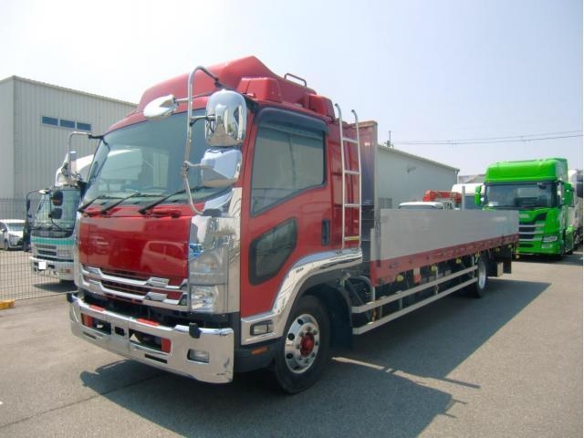 ISUZU FORWARD JUSTON 2021