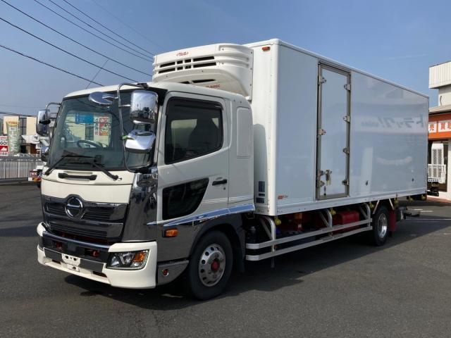 HINO RANGER 3 2018