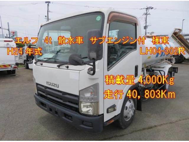 ISUZU ELF UT 2012