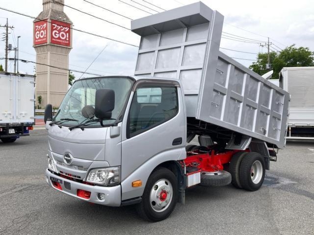 HINO DUTRO 2021