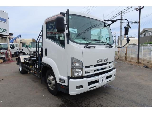 ISUZU FORWARD JUSTON 2013