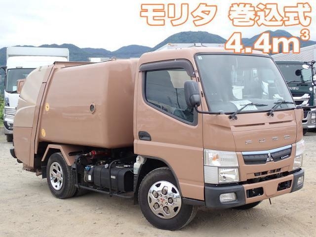 MITSUBISHI CANTER GUTS 2016