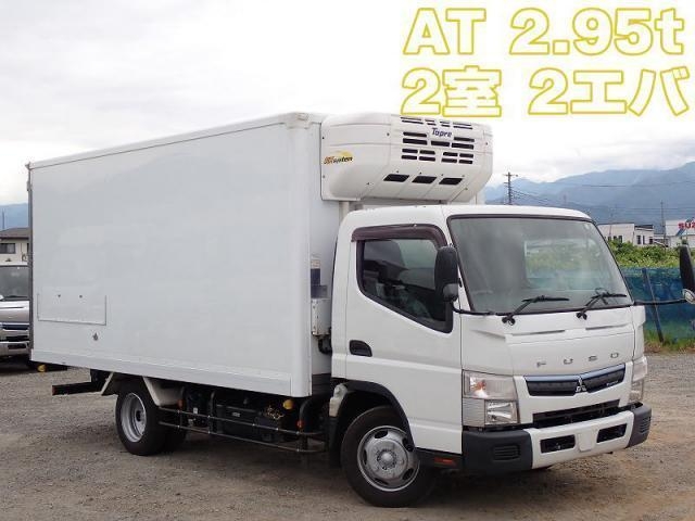 MITSUBISHI CANTER GUTS 2017