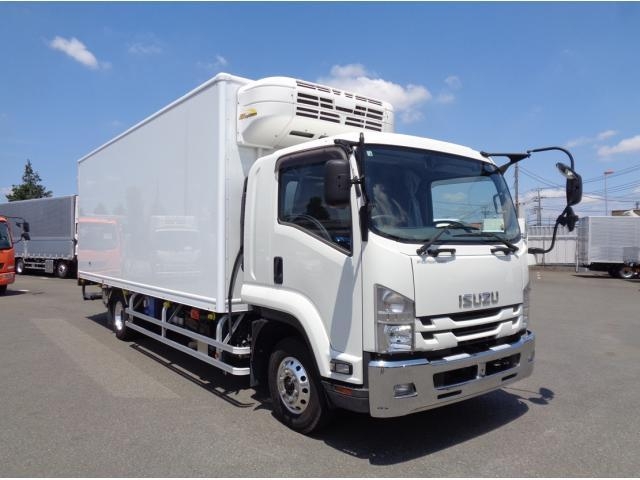 ISUZU FORWARD JUSTON 2021