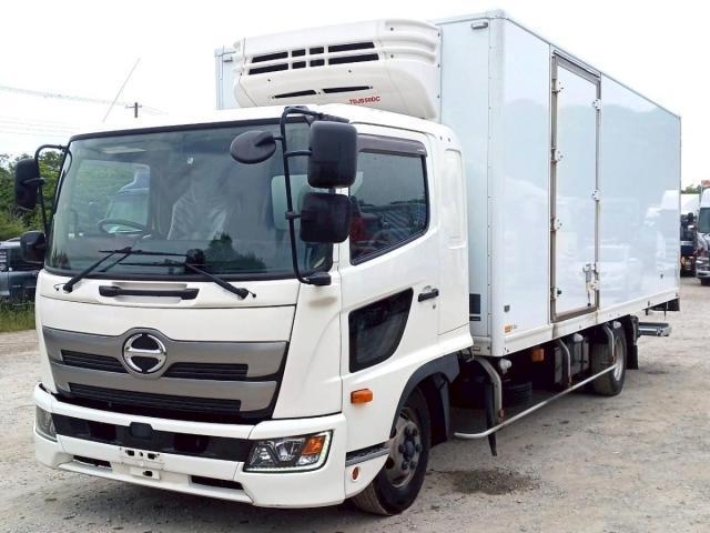 HINO RANGER 3 2017