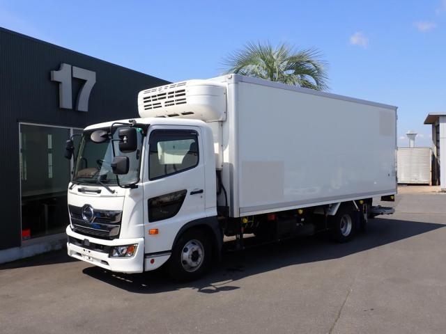 HINO RANGER 3 2018