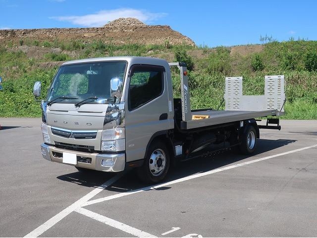MITSUBISHI CANTER GUTS 2018