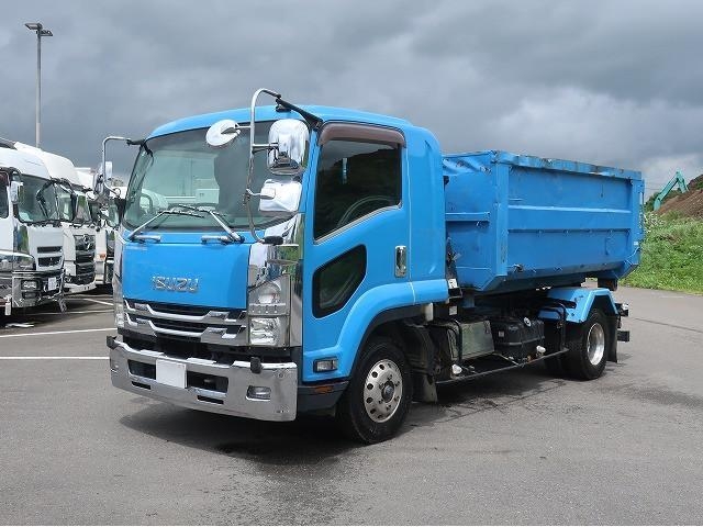 ISUZU FORWARD JUSTON 2015