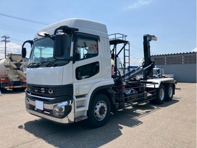 MITSUBISHI SUPER GREAT 2025