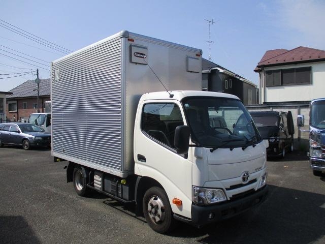 TOYOTA TOYOACE 2019