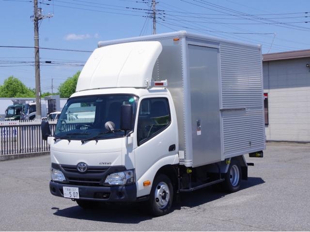TOYOTA DYNA 2019