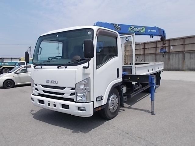 ISUZU ELF UT 2015