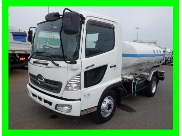 HINO RANGER 3 2015