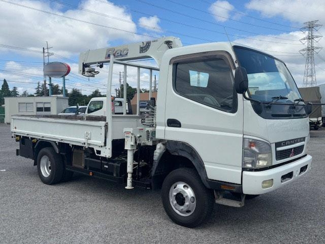 MITSUBISHI CANTER GUTS 2006