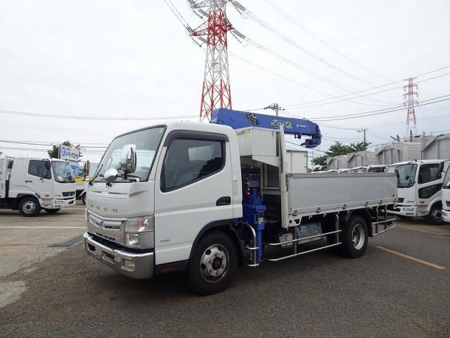 MITSUBISHI CANTER GUTS 2019