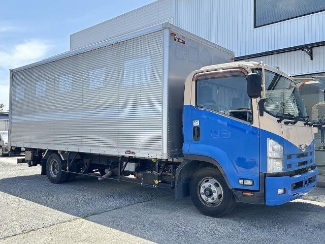 ISUZU FORWARD JUSTON 2013