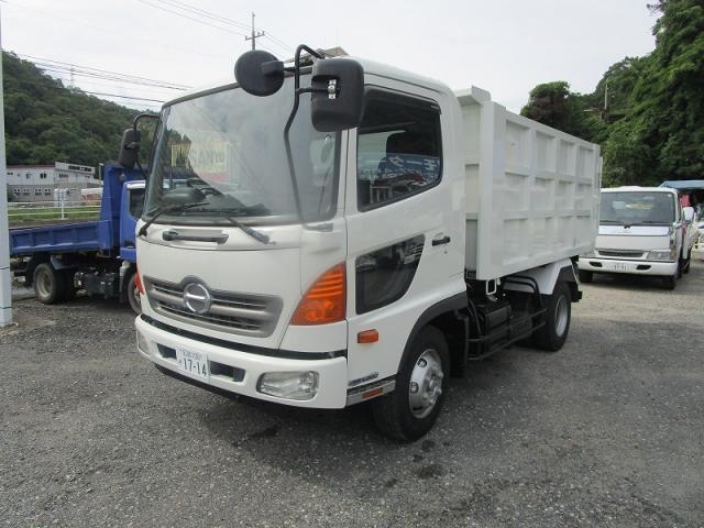 HINO RANGER 3 2014